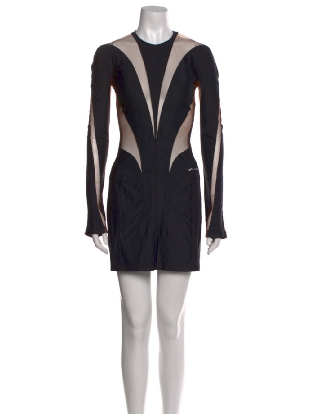 Mugler Dress